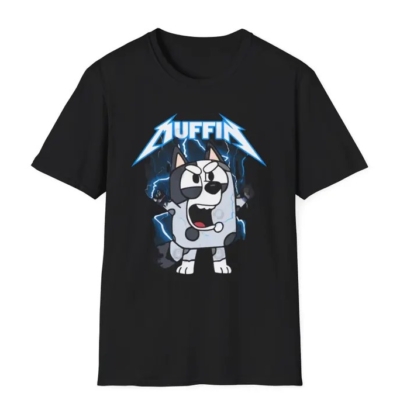 Muffin Character T Shirt