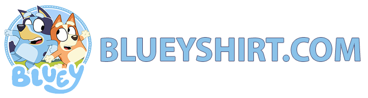 BlueyShirt.Com