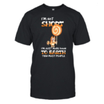 Bingo cute I'm Not Short I'm Just More Down to Earth Than Most People