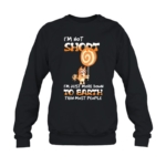 Bingo cute I'm Not Short I'm Just More Down to Earth Than Most People, T-Shirt, Sweatshirt, Hoodie 5 Bingo cute I'm Not Short I'm Just More Down to Earth Than Most People Sweatshirt