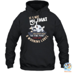 Muffin Its not my fault you didnt read the fine print i came with a warning label Hodie