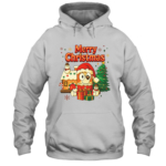 Bingo Merry Christmas Hoodie