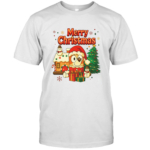 Bingo Merry Christmas Shirt