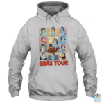 Bluey The Eras Tour Shirt, Hoodie, Sweatshirt, Long Sleeve 5 Bluey The Eras Tour Hoodie