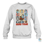 Bluey The Eras Tour Shirt, Hoodie, Sweatshirt, Long Sleeve 7 Bluey The Eras Tour SweatShirt