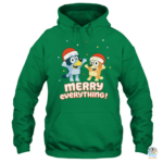Merry Everything Hoodie