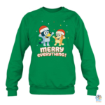 Merry Everything Sweatshirt