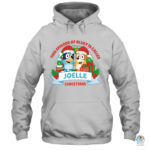 This Episode of Bluey is Called Christmas Hoodie