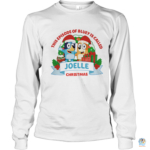 this episode of bluey is called christmas Long Sleeve