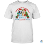 this episode of bluey is called christmas shirt